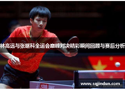 林高远与张继科全运会巅峰对决精彩瞬间回顾与赛后分析 林高远与张继科全运会巅峰对决精彩瞬间回顾与赛后分析